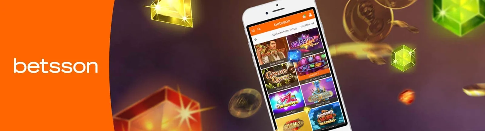 Betsson — Where the brand is live — and where it is not