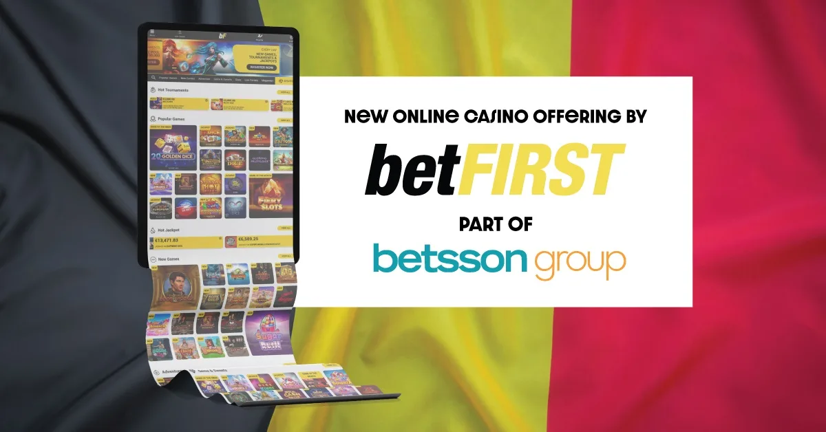 Betsson — Open, licence-dependent or closed: three tiers of availability