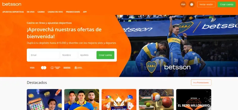 Betsson — BankID login and mobile play on a Swedish account